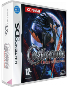 Castlevania : Order of Ecclesia